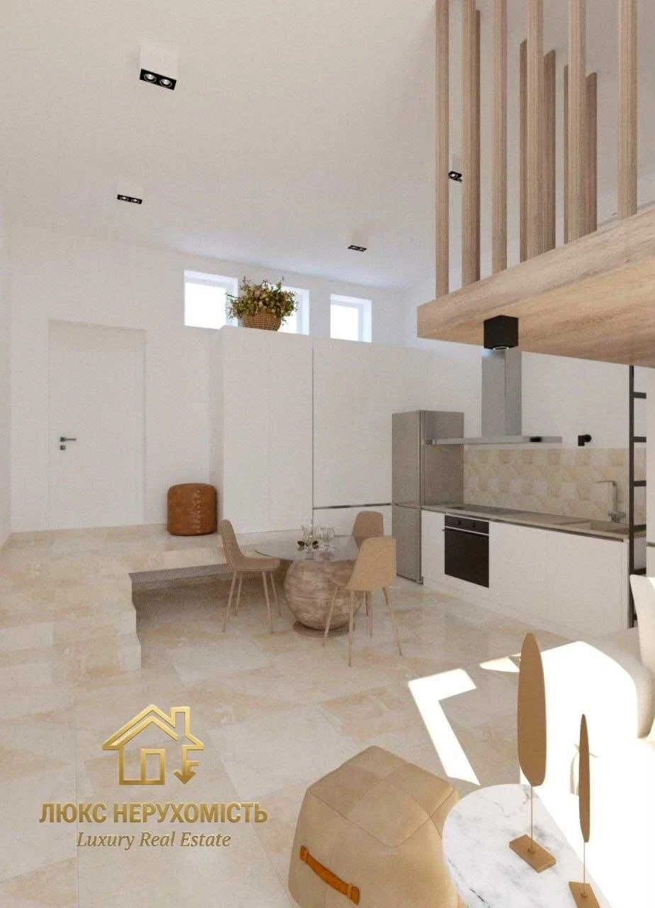 1-Bedroom Apartment for Sale in a New Low-Rise Building