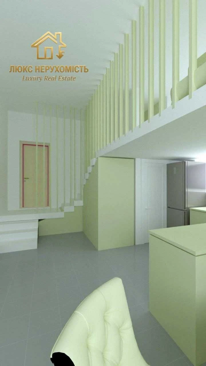 1-Bedroom Apartment for Sale in a New Low-Rise Building