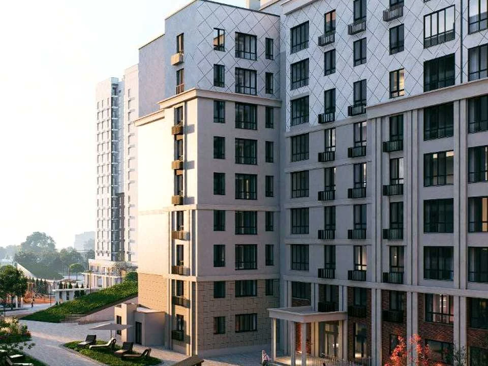 Квартира. Одеса, Михайла Грушевського вул.