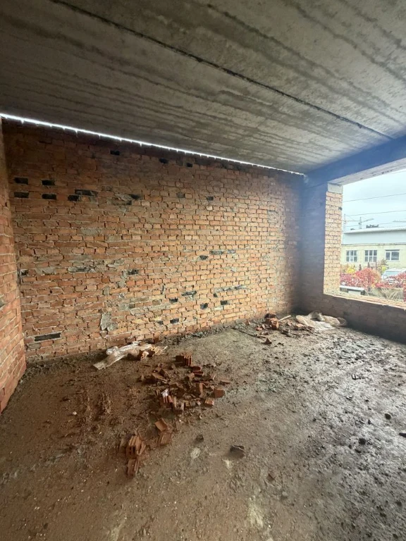 Apartment for sale near park and lake, installment payment