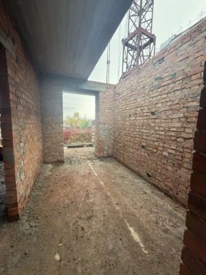 Apartment for sale near park and lake, installment payment