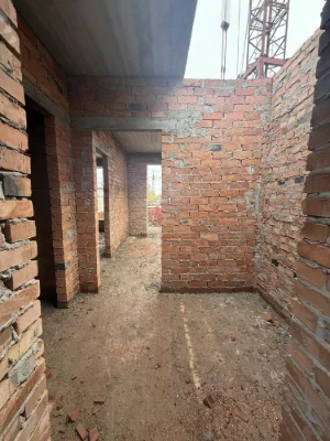Apartment for sale near park and lake, installment payment
