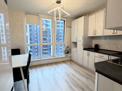 Apartment. Ivano-Frankivsk, Khimikiv st.
