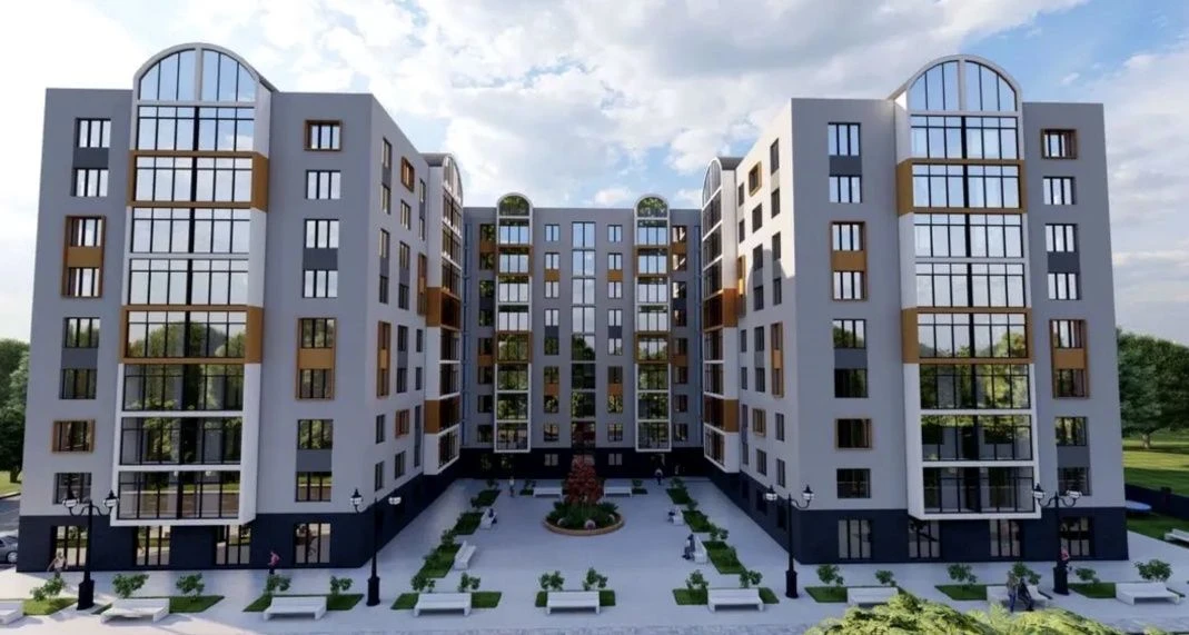 Продается 2к квартира на Виставці