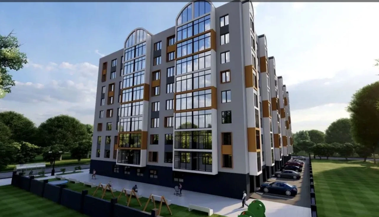 Продается 2к квартира на Виставці