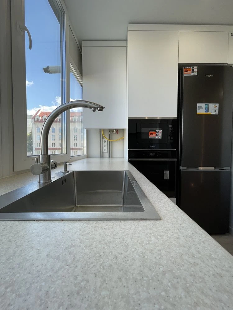 1 кім.квартира 54 м² формат 2 кімнатноі  Паркова територія Ц
