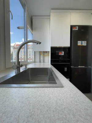 1 кім.квартира 54 м² формат 2 кімнатноі  Паркова територія Ц