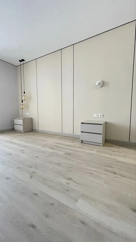 1 кім.квартира 54 м² формат 2 кімнатноі  Паркова територія Ц