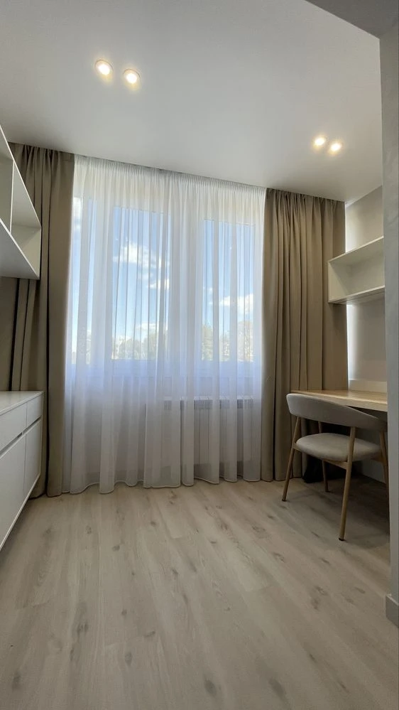 1 кім.квартира 54 м² формат 2 кімнатноі  Паркова територія Ц