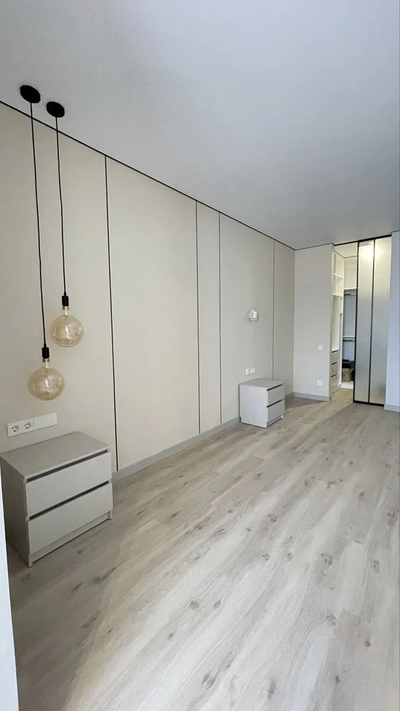 1 кім.квартира 54 м² формат 2 кімнатноі  Паркова територія Ц