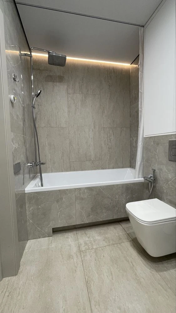 1 кім.квартира 54 м² формат 2 кімнатноі  Паркова територія Ц