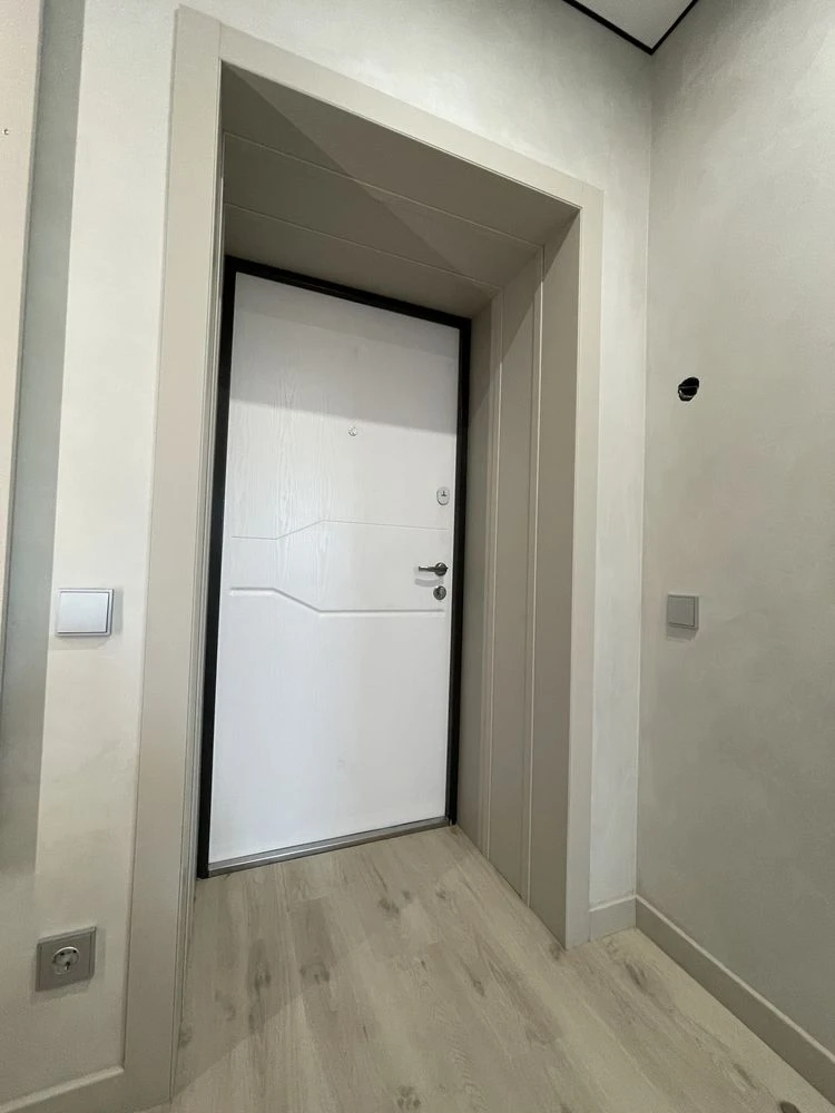 1 кім.квартира 54 м² формат 2 кімнатноі  Паркова територія Ц