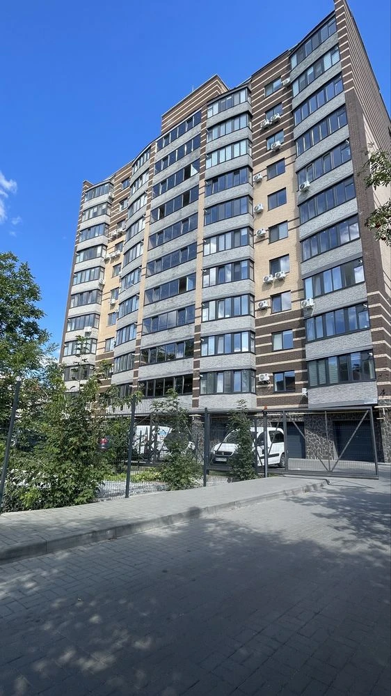 1 кім.квартира 54 м² формат 2 кімнатноі  Паркова територія Ц