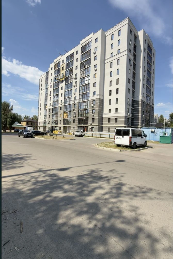 Продажа 2-комнатной квартиры на ул. Збройных Сил Украины в г. Сумы
