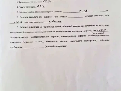 Квартира. Луцк, проспект Волі