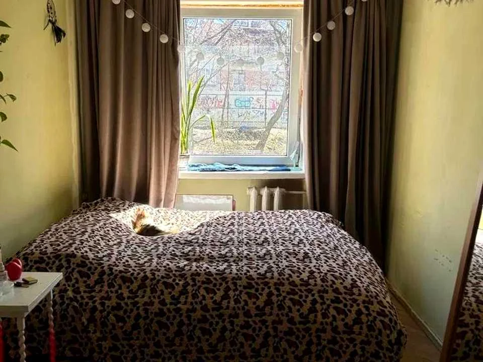 Apartment. Sergyi Korolyova Street, Lviv
