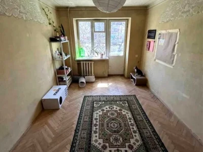 Apartment. Sergyi Korolyova Street, Lviv