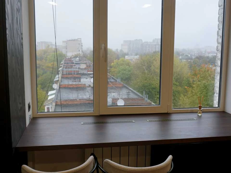Apartment. Volodymyr Hrechko Street, Lviv
