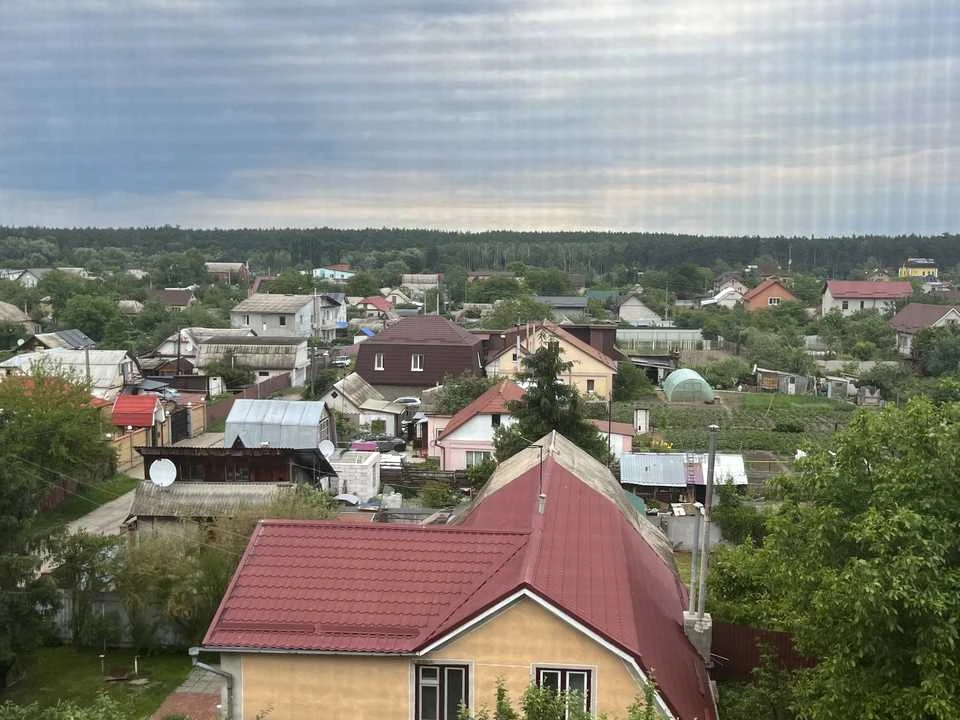 Квартира. улица Сергея Свитославского, Киев.
