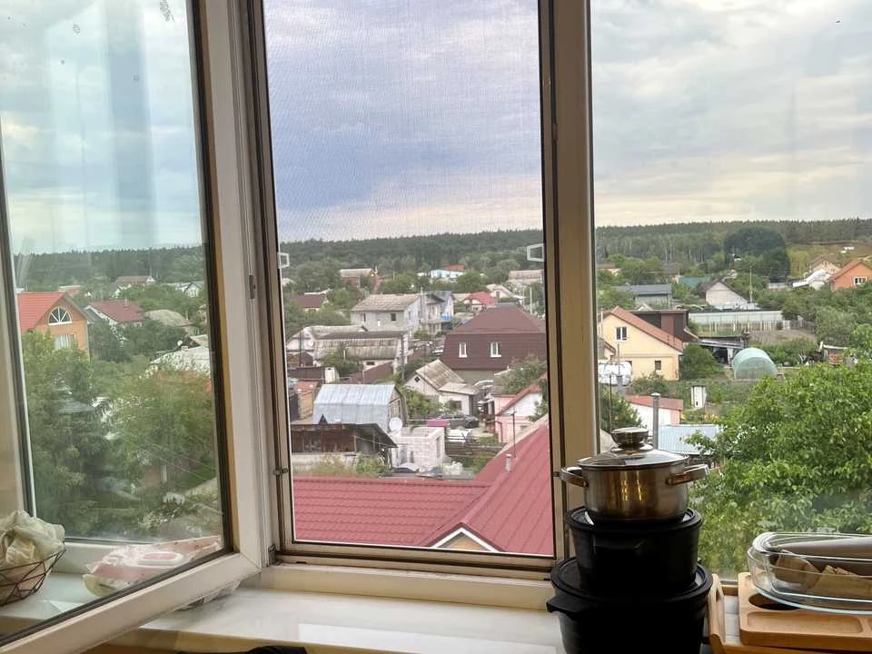 Квартира. улица Сергея Свитославского, Киев.