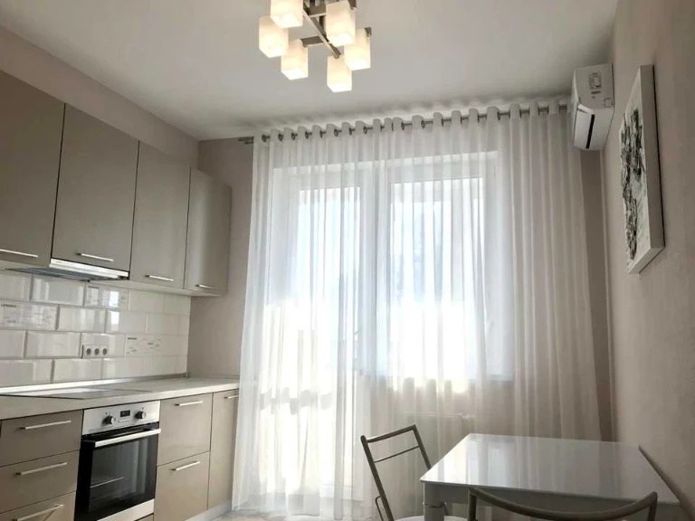 Apartment. Demievska St., Kyiv