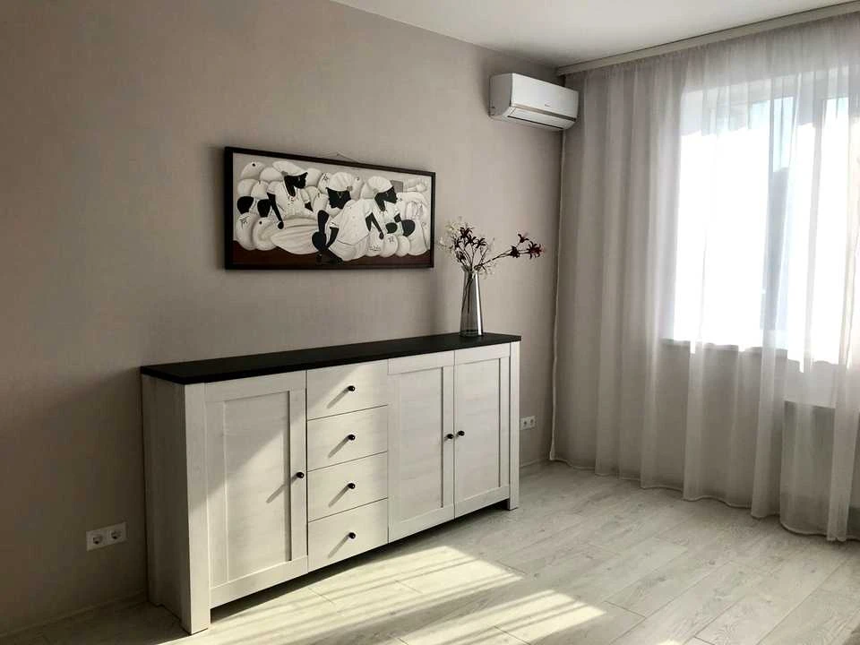 Apartment. Demievska St., Kyiv