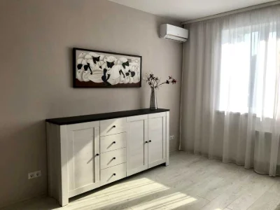 Apartment. Demievska St., Kyiv