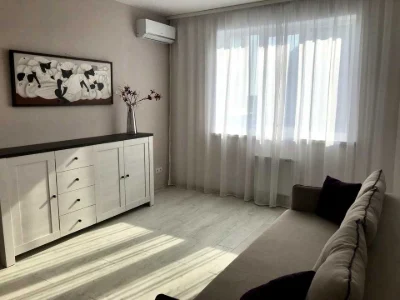 Apartment. Demievska St., Kyiv