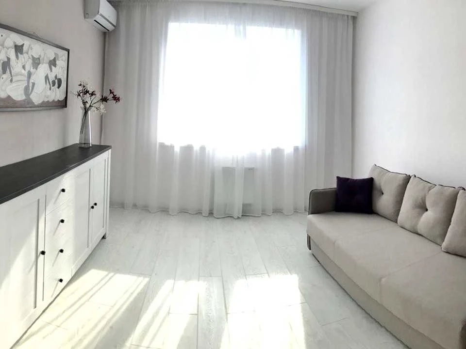Apartment. Demievska St., Kyiv