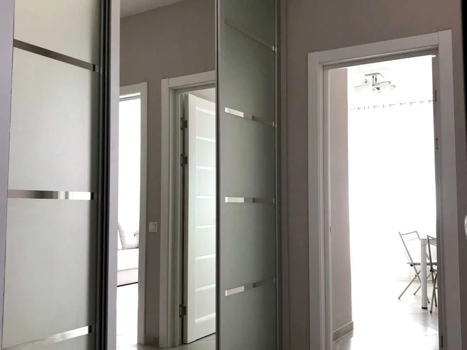 Apartment. Demievska St., Kyiv