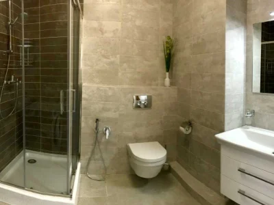 Apartment. Demievska St., Kyiv