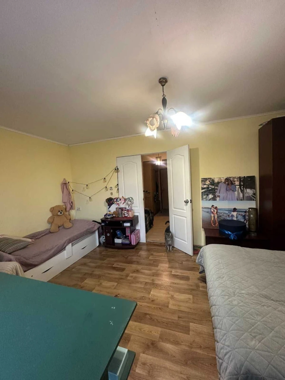 Продажа 2-комнатной квартиры на улице Стрийская, 59 квадратных метров
