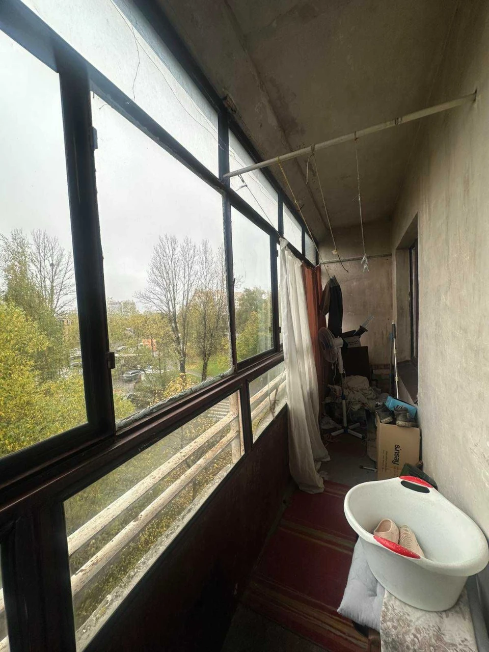 Продажа 2-комнатной квартиры на улице Стрийская, 59 квадратных метров