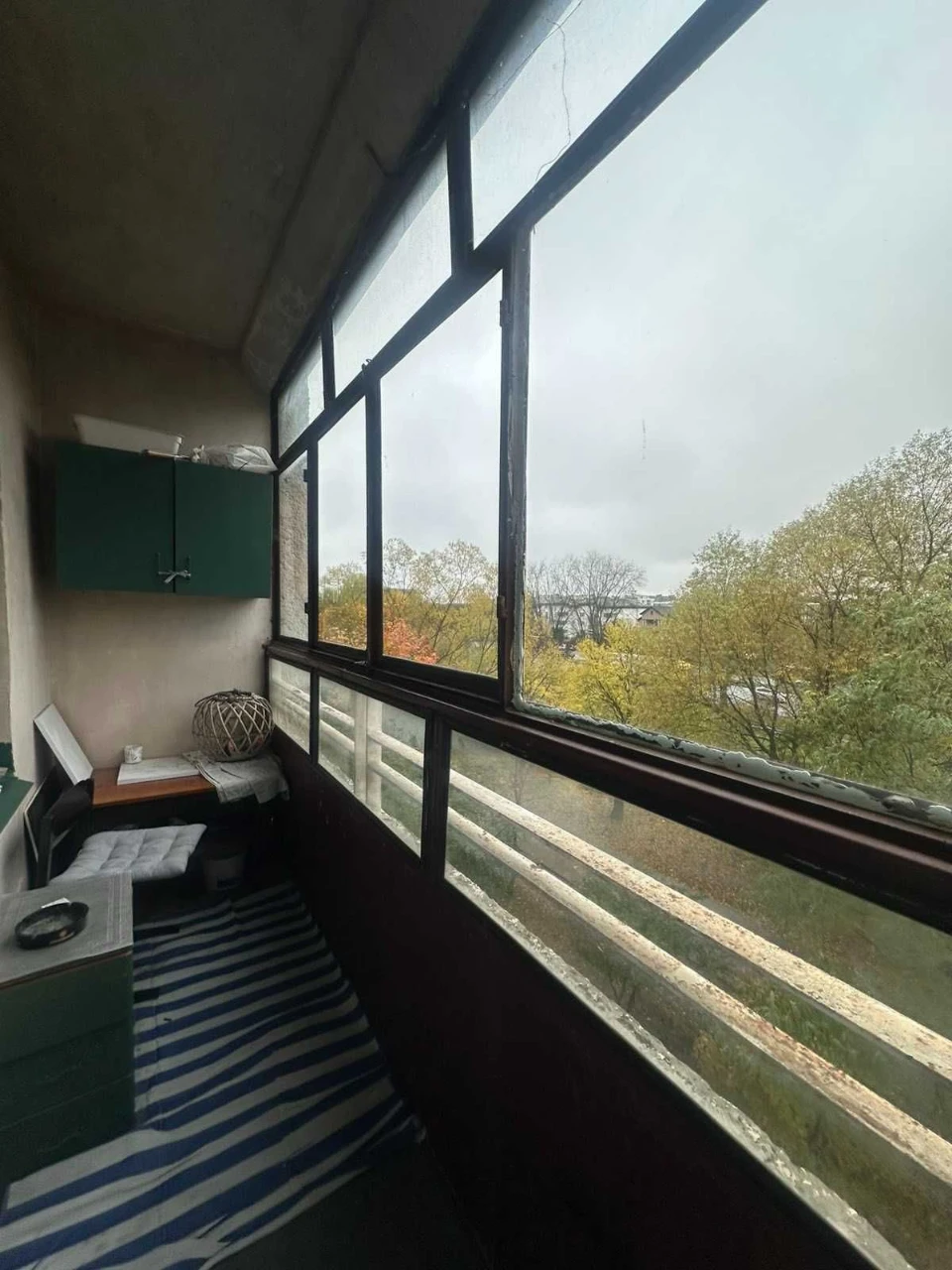 Продажа 2-комнатной квартиры на улице Стрийская, 59 квадратных метров