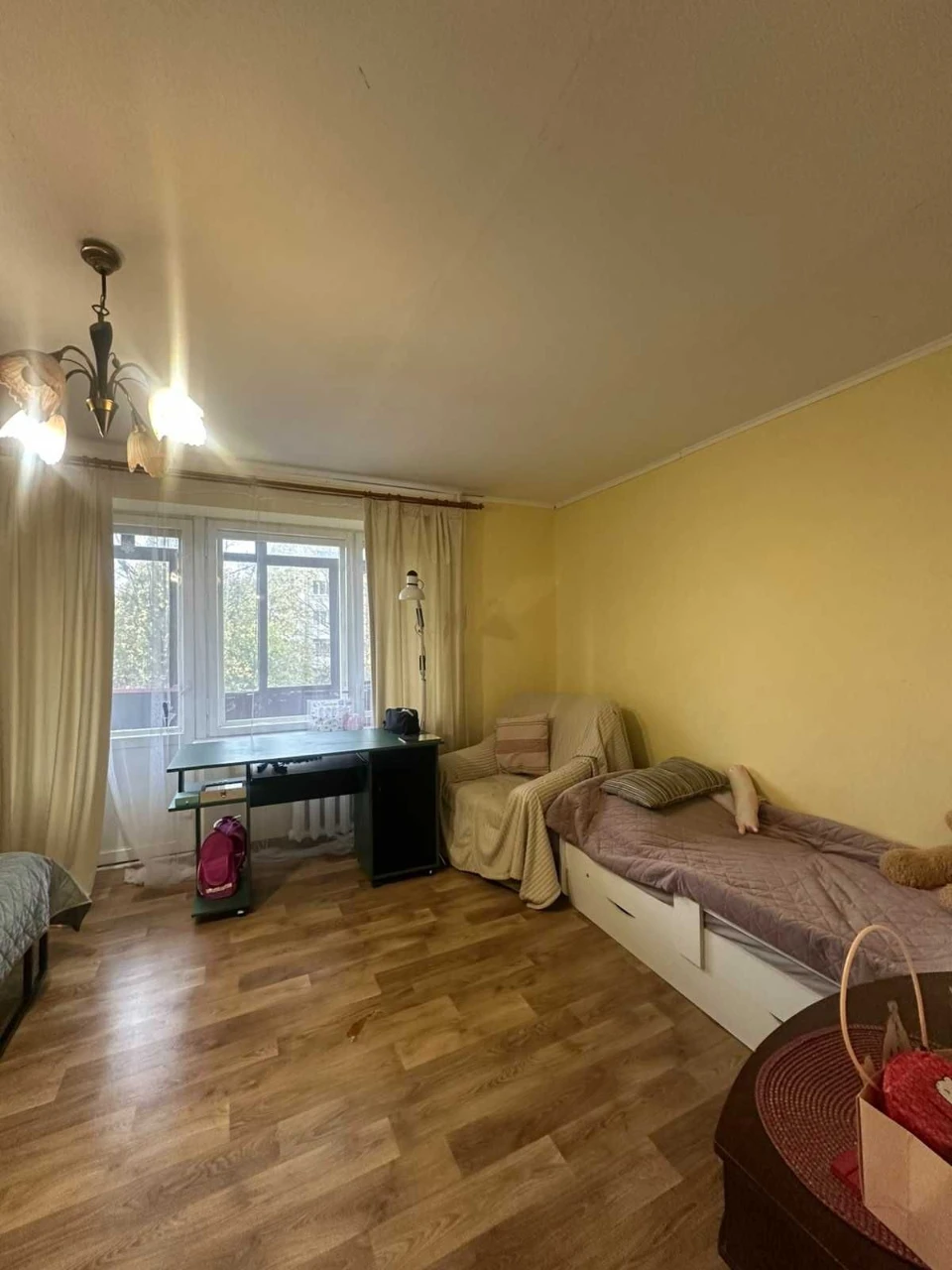 Продажа 2-комнатной квартиры на улице Стрийская, 59 квадратных метров