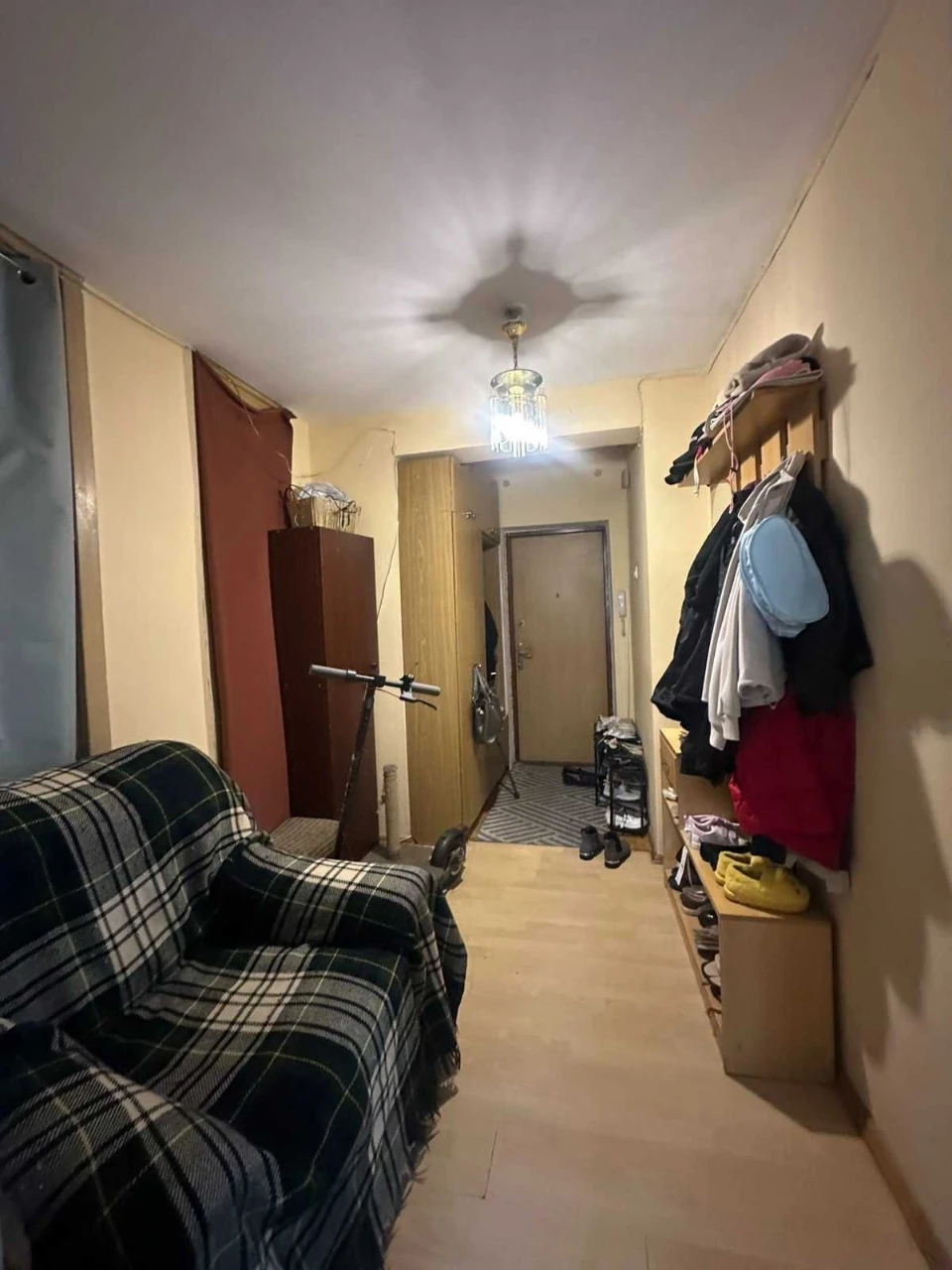 Продажа 2-комнатной квартиры на улице Стрийская, 59 квадратных метров