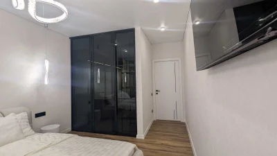 Продаж 2-кімнатна квартира, дизайнерський ремонт, газове опалення