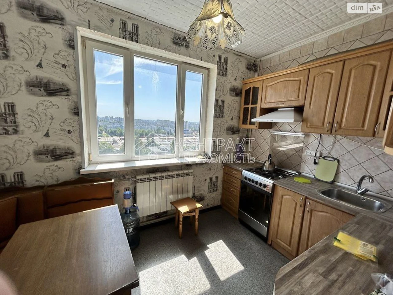 Sale Apartment Saltivka