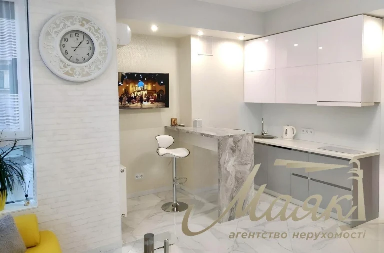 Продажа 1-комнатной квартиры 44 м² в ЖК Jack House, Печерск,