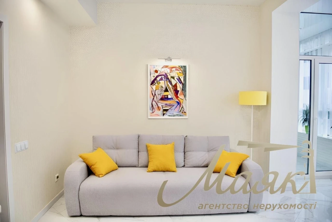 Продажа 1-комнатной квартиры 44 м² в ЖК Jack House, Печерск,