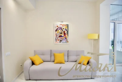 Продажа 1-комнатной квартиры 44 м² в ЖК Jack House, Печерск,