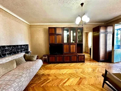Apartment. Builder's Street, Kyiv