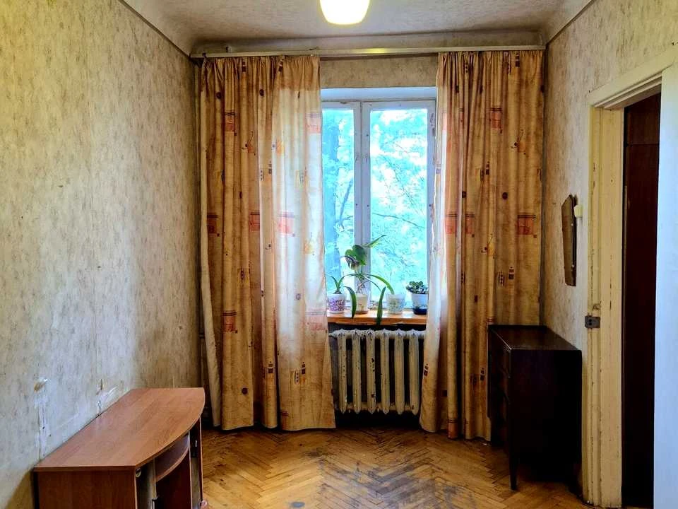 Apartment. Builder's Street, Kyiv