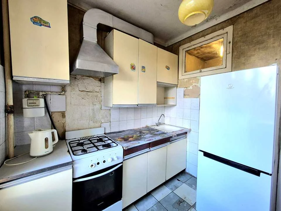 Apartment. Builder's Street, Kyiv