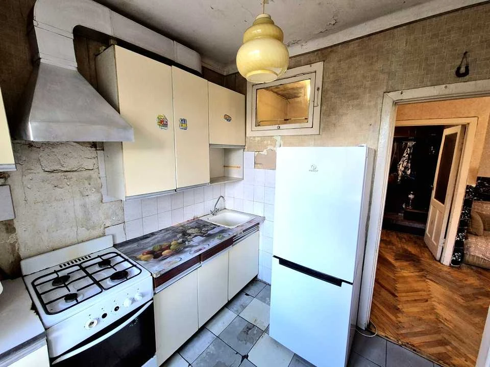 Apartment. Builder's Street, Kyiv