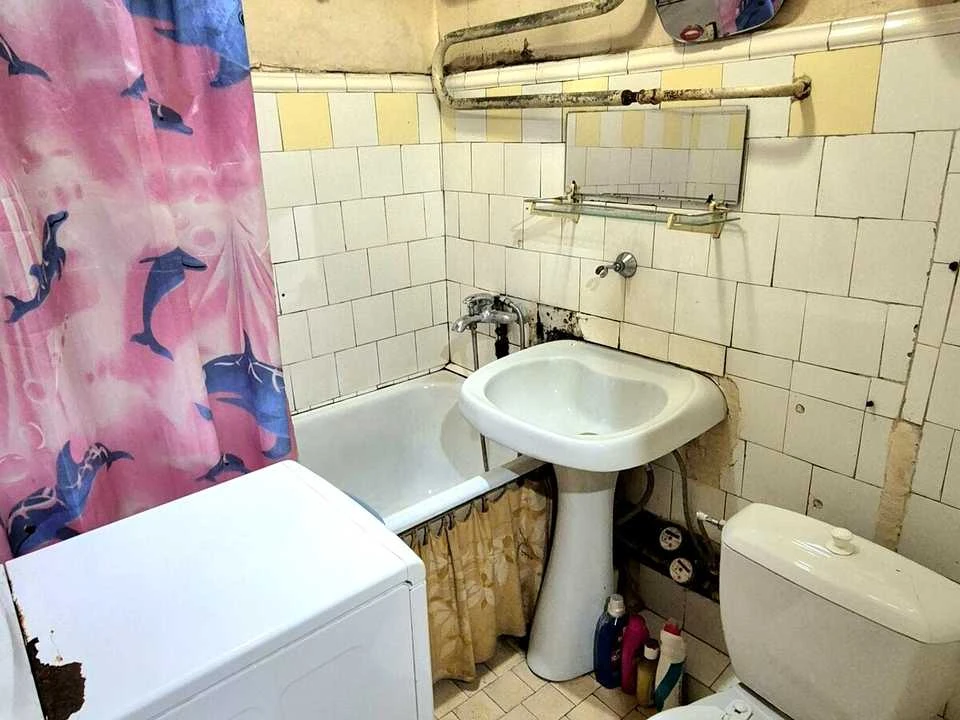 Apartment. Builder's Street, Kyiv