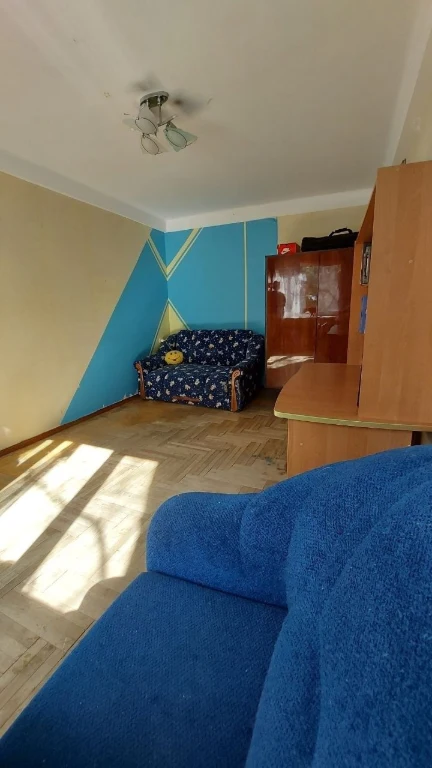 Three-room apartment in Voskresensk