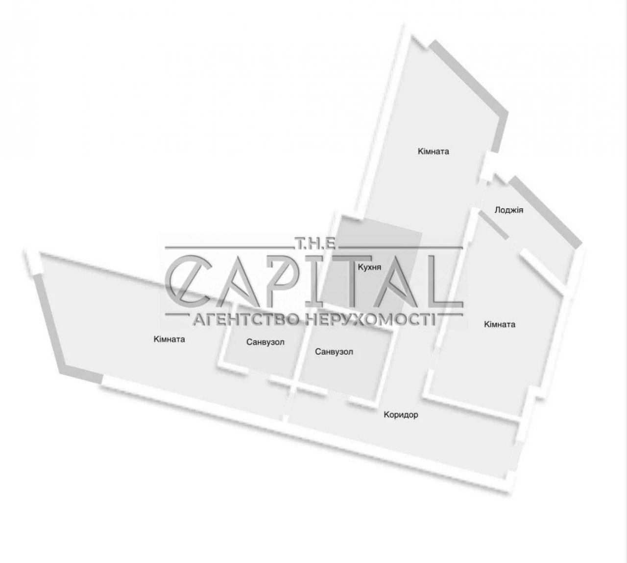 Sale / Apartment / ЖК Зарічний / Darnytskiy District