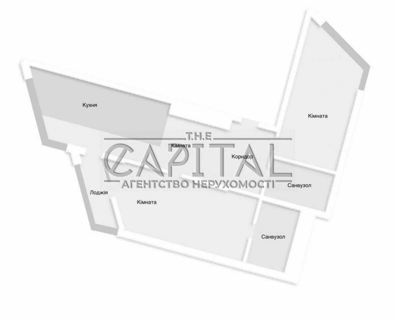 Sale / Apartment / ЖК Зарічний / Darnytskiy District