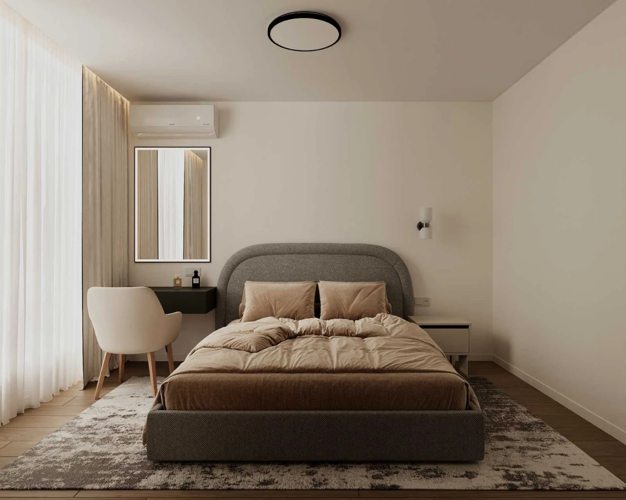 Квартира 2-квартирна 55 м² в зданому будинку, розстрочка, Позняки